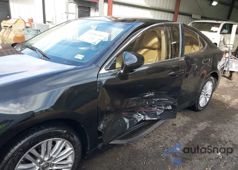 2014 Lexus Es 350 from USA, damaged, VIN JTHBK1GG1E2150575